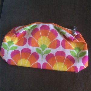 Clinique cosmetics bag